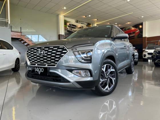 HYUNDAI CRETA 1.0 TGDI FLEX LIMITED AUTOMÁTICO HYUNDAI CRETA 1.0 TGDI FLEX LIMITED AUTOMÁTICO